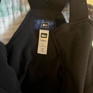 REI toddler snow pants 2T